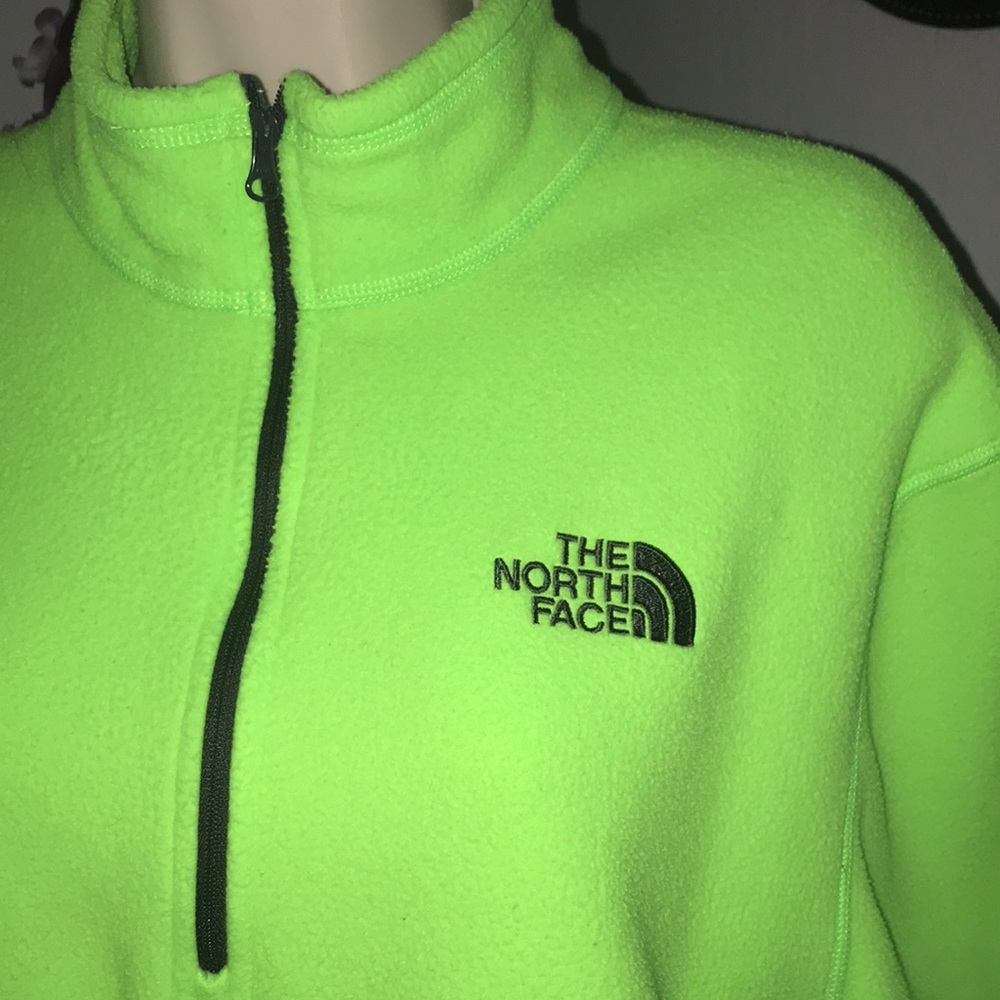 The North Face half zip sweatshirt - Picture 2 of 6
